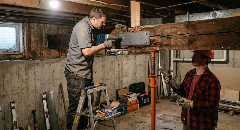 Framing Repair Service