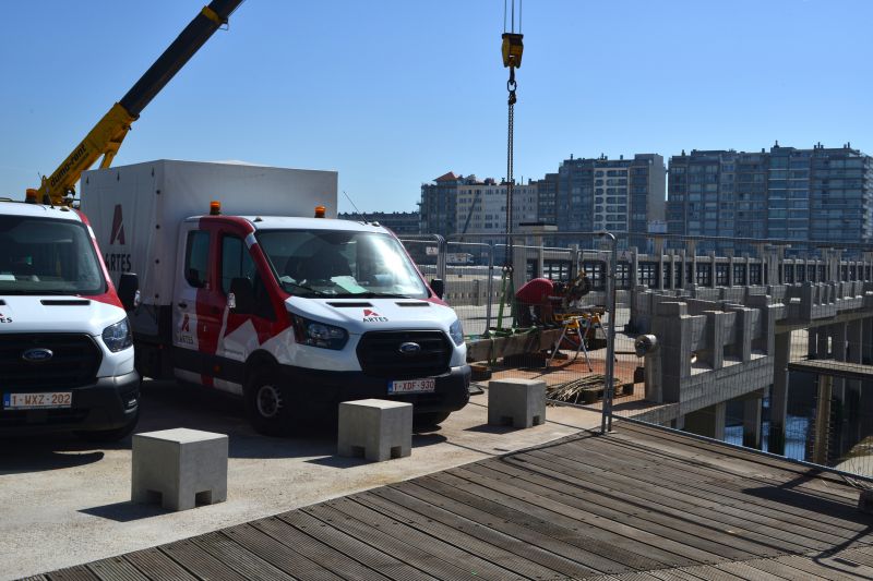 Structural Beam Repair