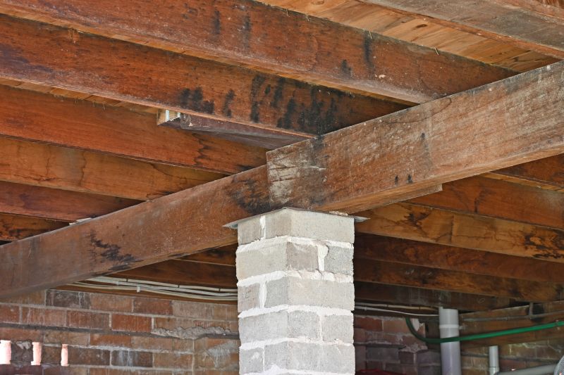 Structural Beam Repair