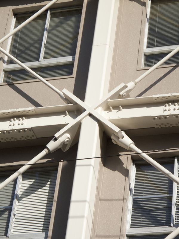 Structural Beam Repair