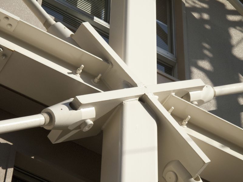 Structural Beam Repair