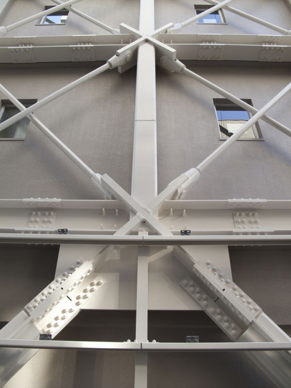 Structural Beam Repair