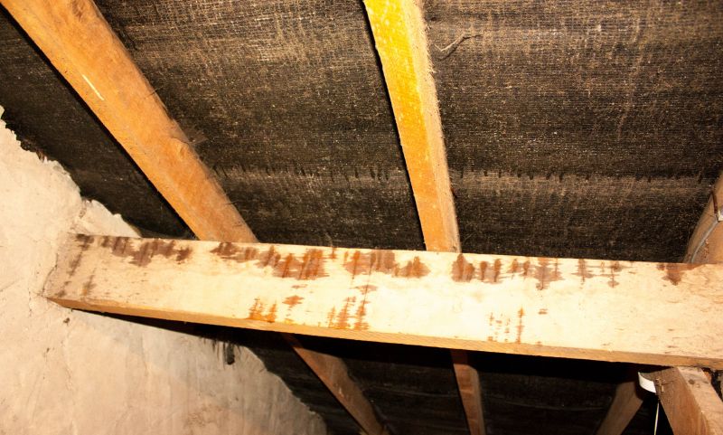 Damaged Beam Repair